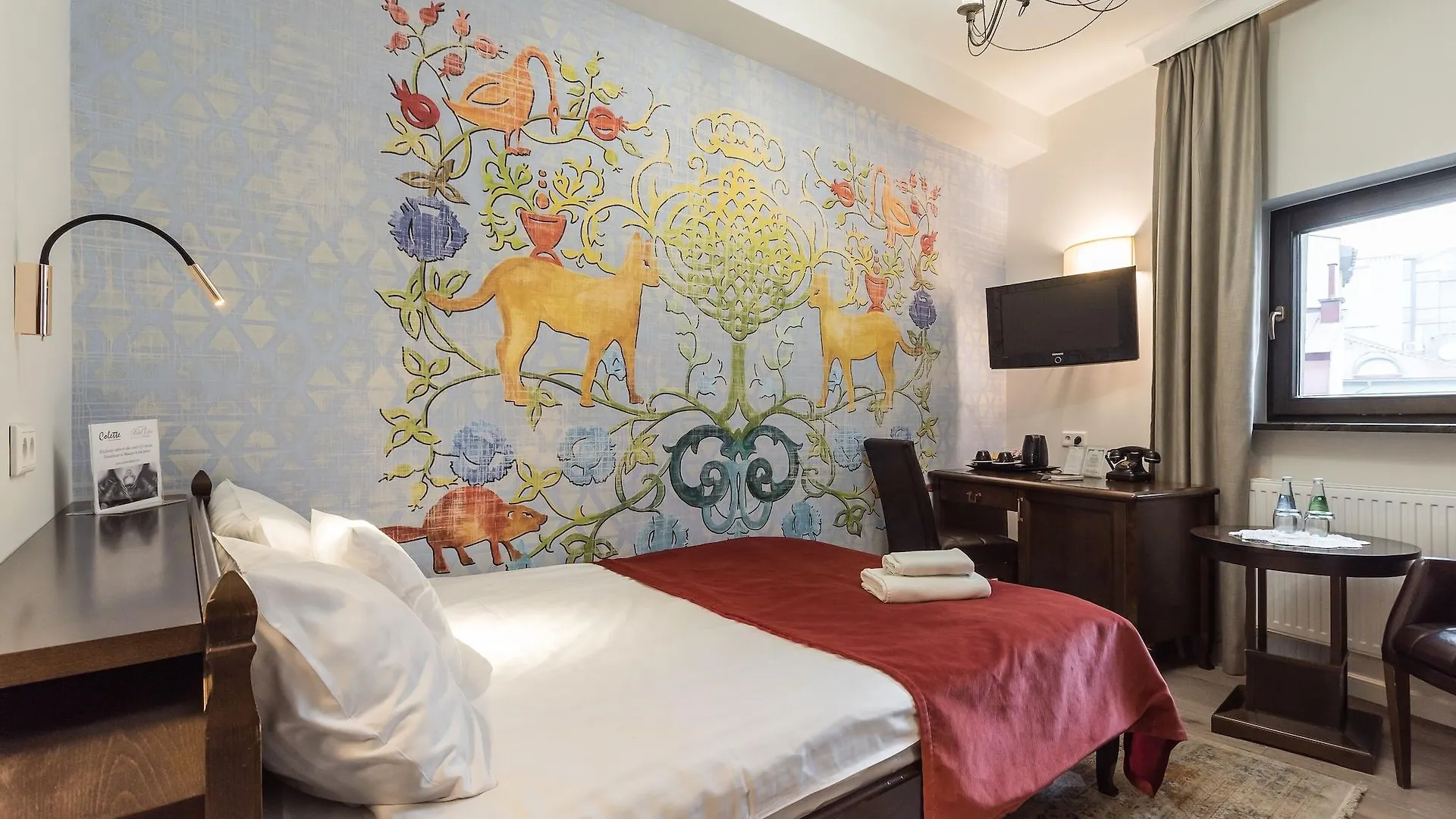 Hotel Ester Krakov 4*,