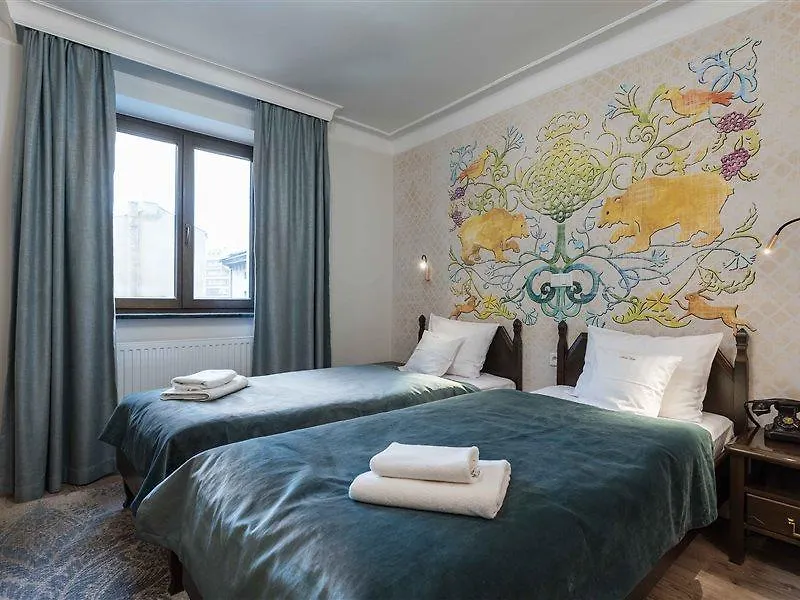 ****  קרקוב Hotel Ester פולין