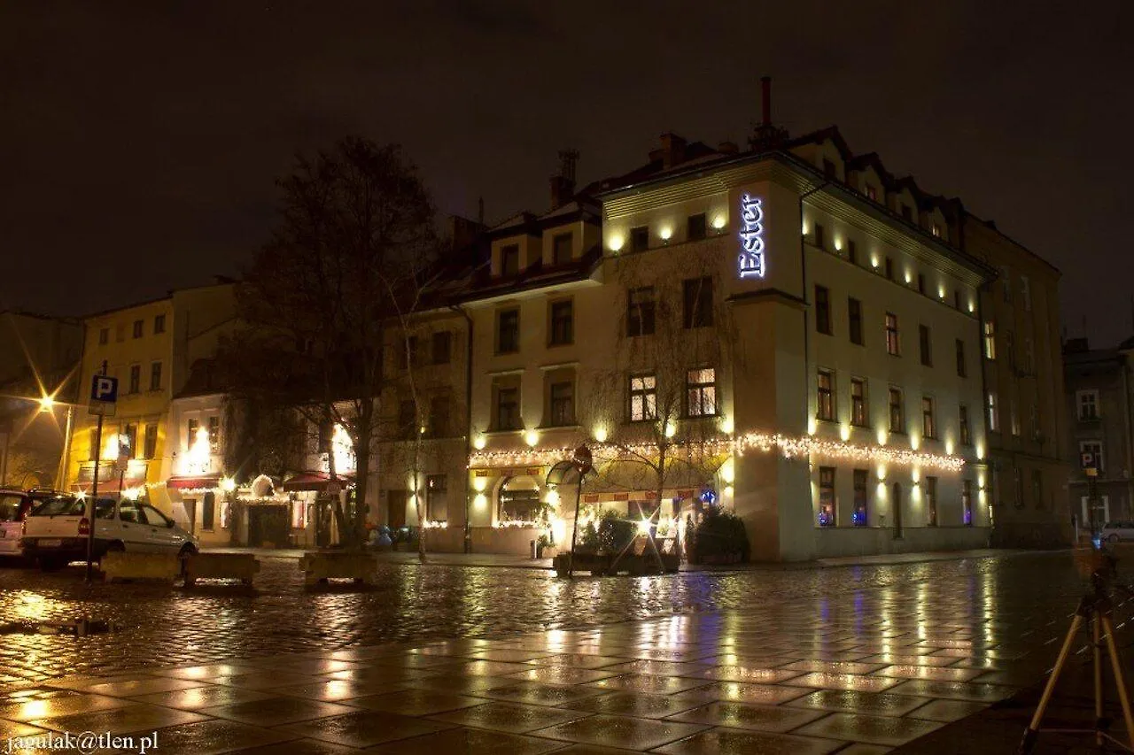 Hotel Ester Krakow