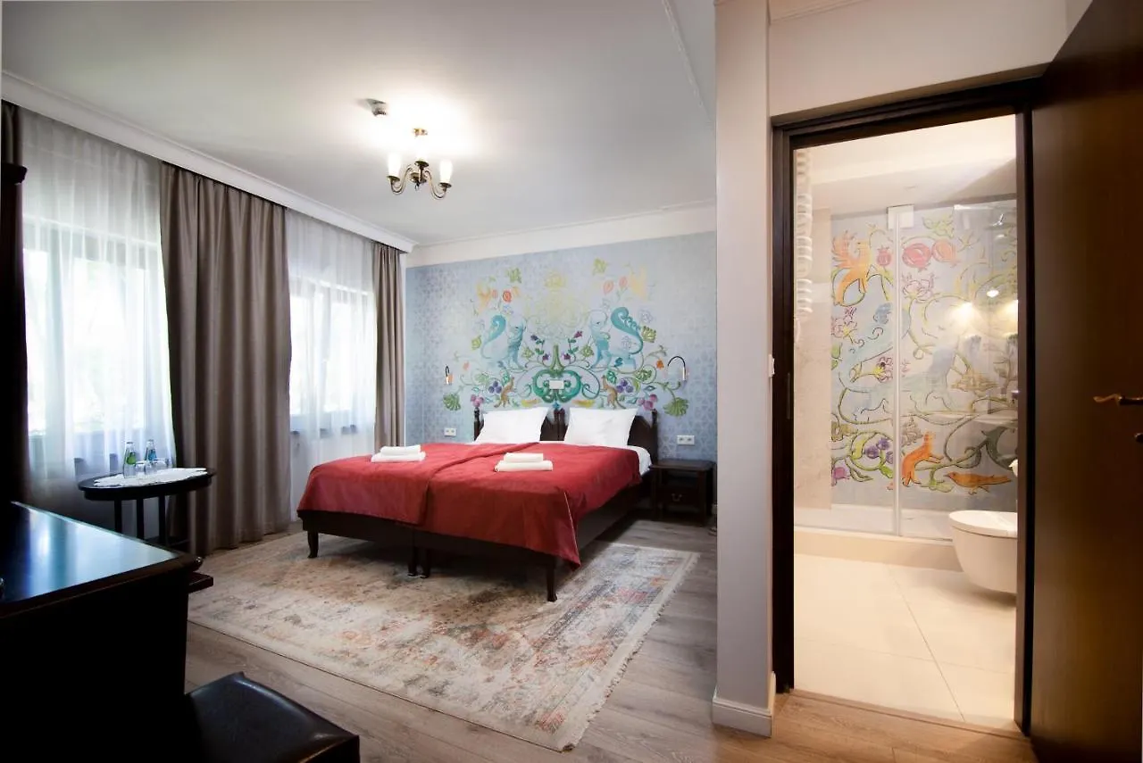 קרקוב Hotel Ester 4*,