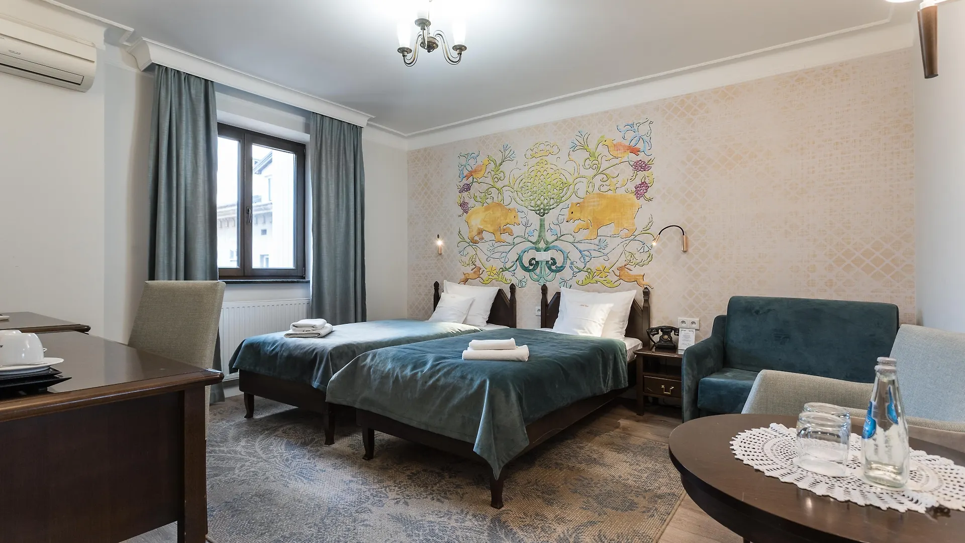 ****  Hotel Ester Krakow Poland