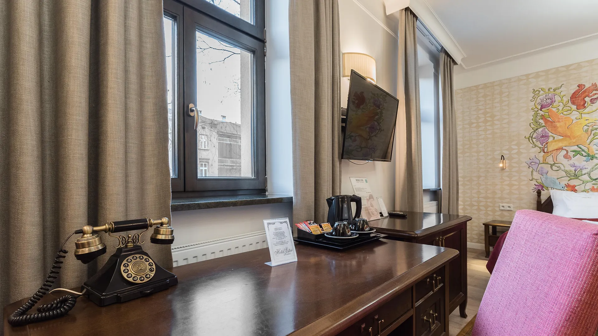 Hotel Ester Krakow