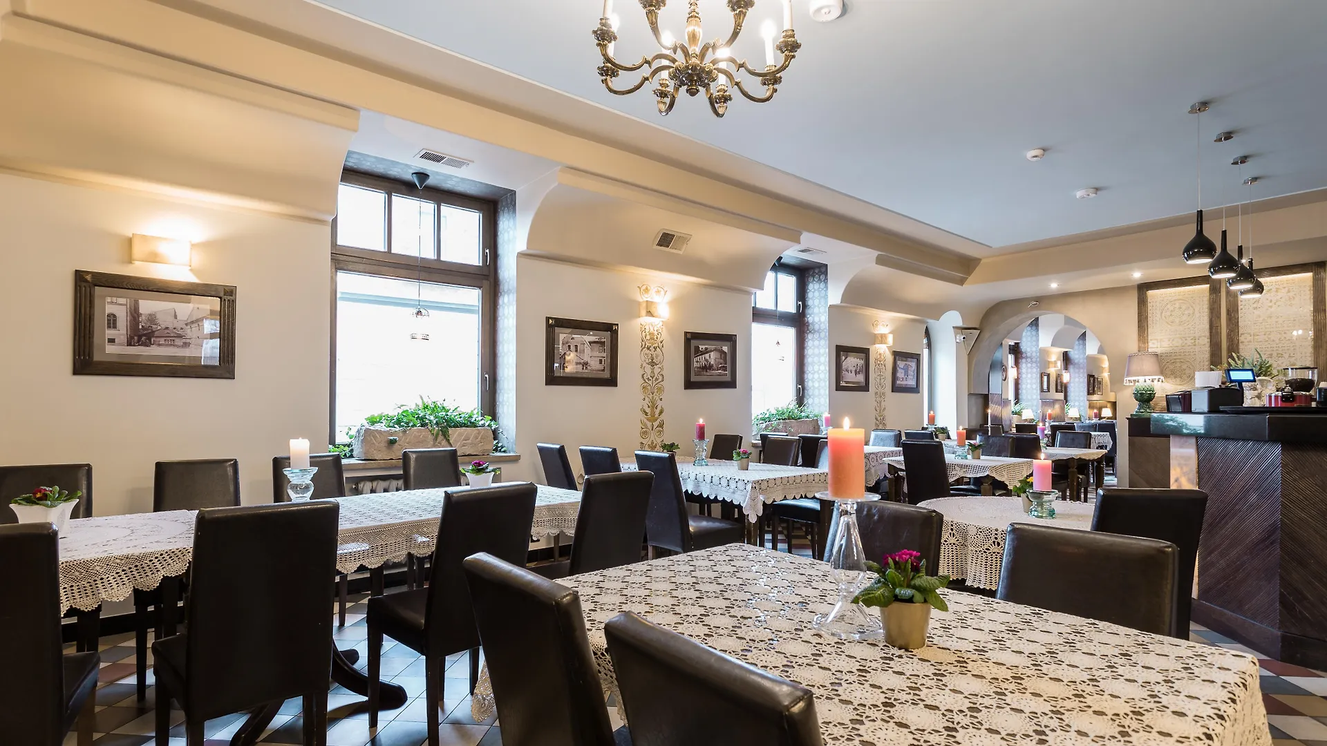 Hotel Ester Krakow