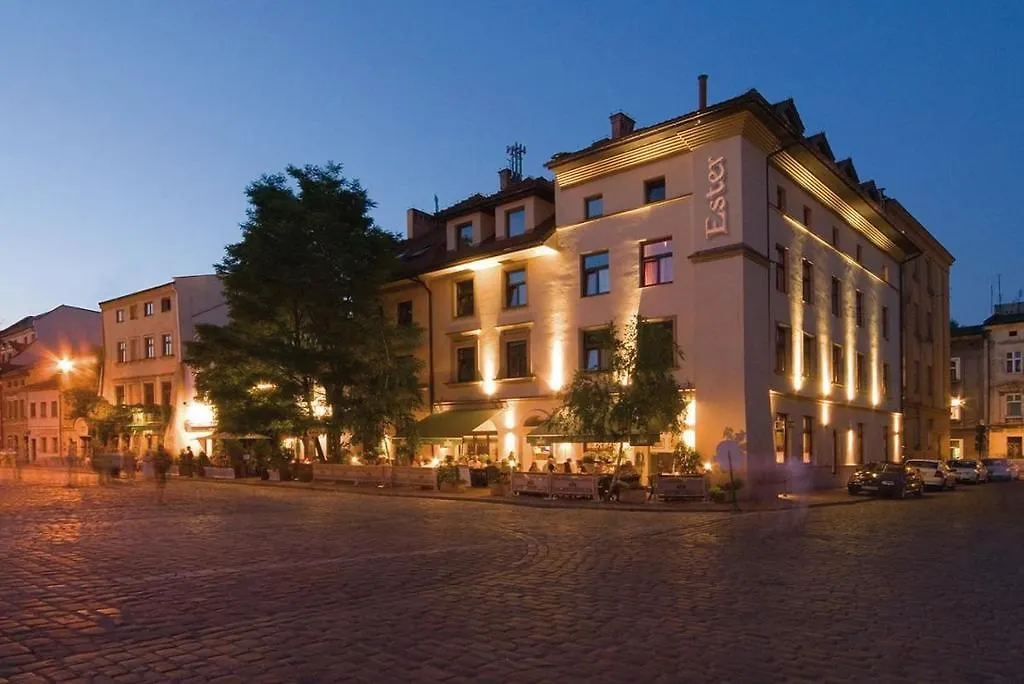 Hotel Ester Krakow