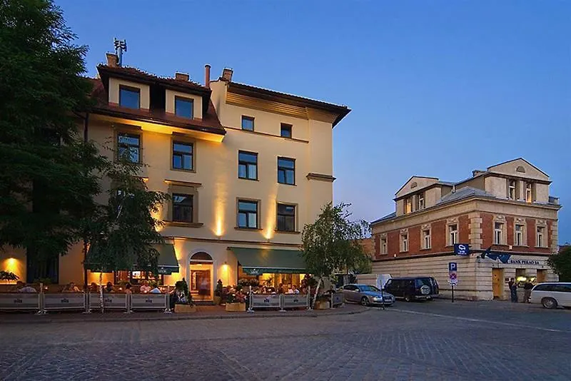 Hotel Ester Krakow 4*,