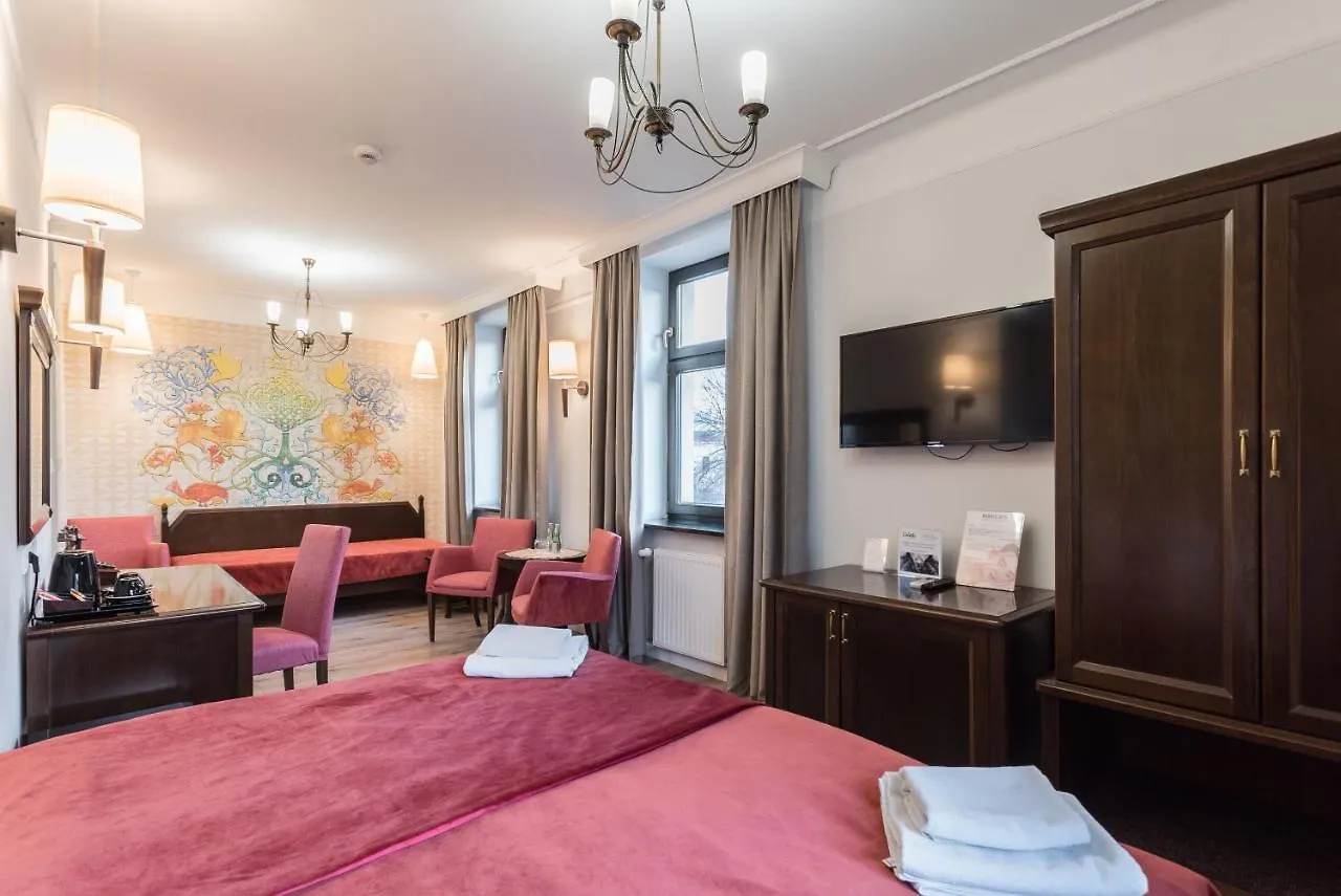 Hotel Ester Krakow