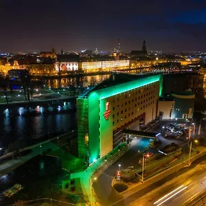Hp Park Plaza Hotel Wrocław