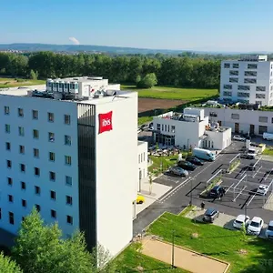 Hotel Ibis Jallieu Medipole