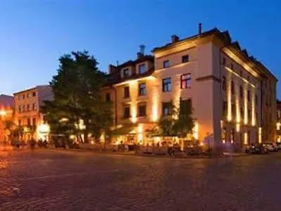 ****  Hotel Ester Krakov Polsko